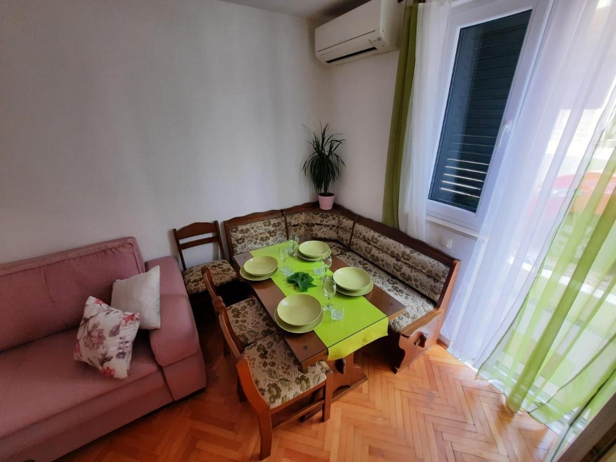Apartments Ivan Makarska Esterno foto